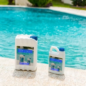 Algizid zur Algenverhütung