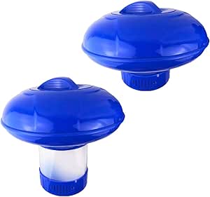 Dosierschwimmer für Chlortabletten