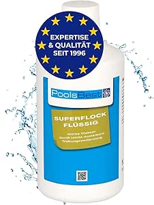 Flüssiges Flockungsmittel