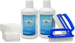 Randreiniger für die Pool-Wasserlinie