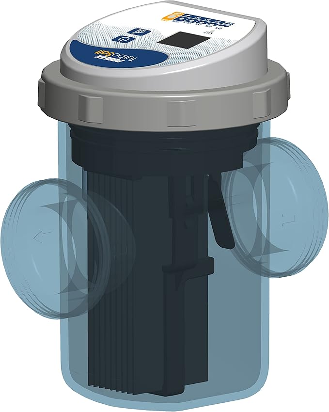Salzelektrolyseanlage für einen Pool